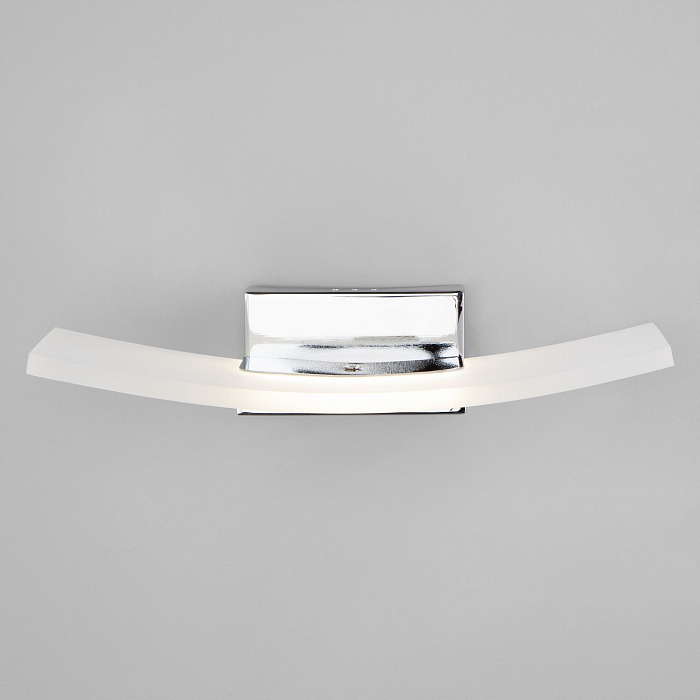 Интерьерная подсветка светодиодное Eurosvet 40152/1 LED хром