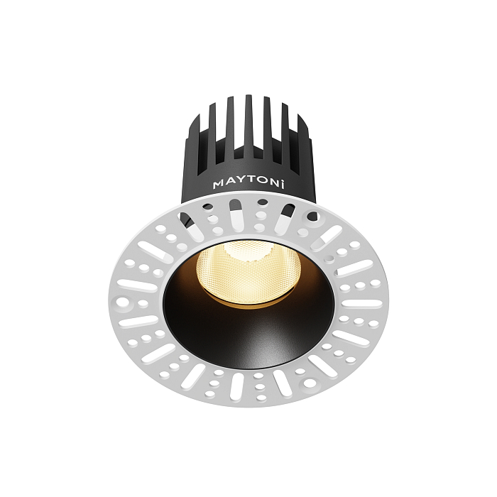 Светильник Technical DL121-15W-2.7K-TRS-B