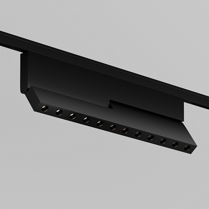 Трековая система Technical TR194-1-12W4K-M-B