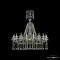 Люстра Bohemia Ivele Crystal 1413/20/460/XL-147 G