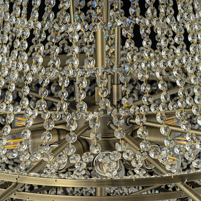 Люстра большая Dio D`arte Lodi E 1.6.9.600 A