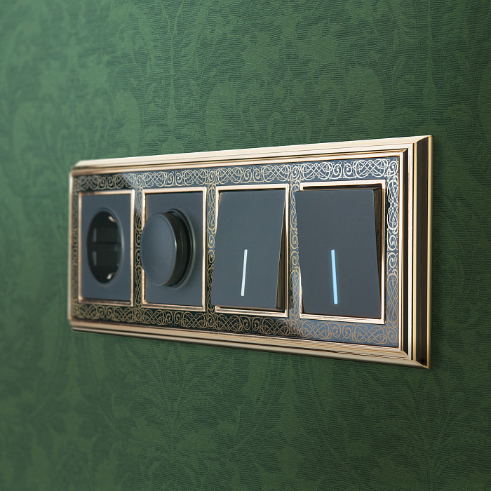 Выключатель Werkel W1112108