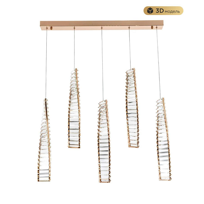 Светильник MODESTYLE MS.88910.5 GD