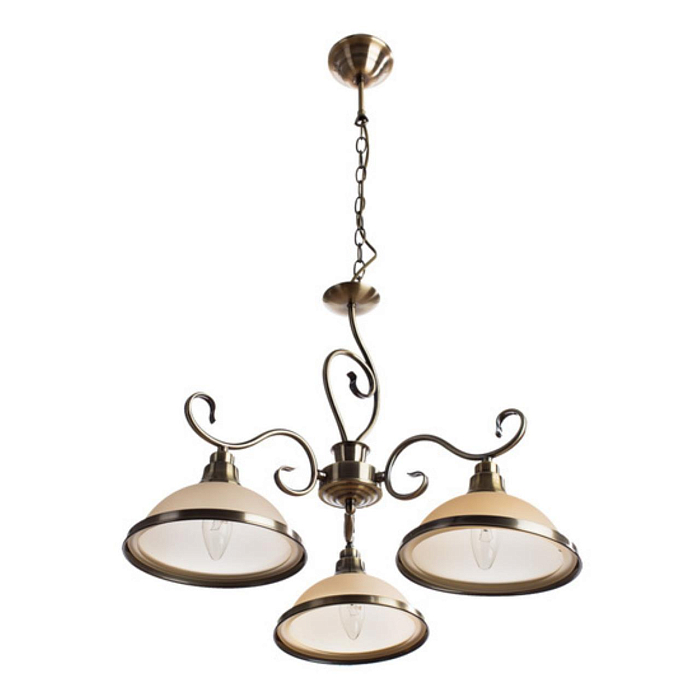 Люстра подвесная ARTE LAMP A6905LM-3AB