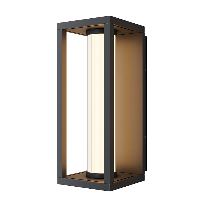 Бра Outdoor O480WL-L12B3K