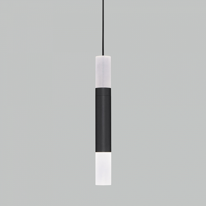 Люстра светодиодный Eurosvet 50210/1 LED черный