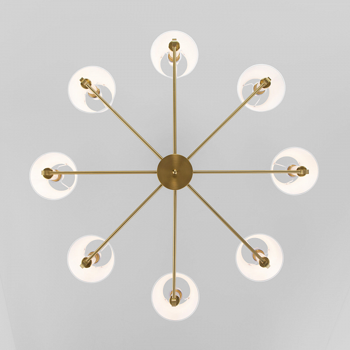 Светильник Eurosvet 60145/8 латунь