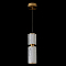 Светильник Crystal Lux ANTIQUE SP23W LED BRASS