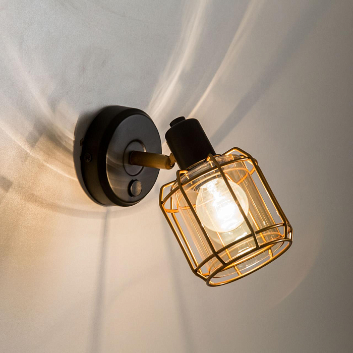 CL542612 Таверна Св-к Наст-Потол. Спот на 1 лампу  CL542612