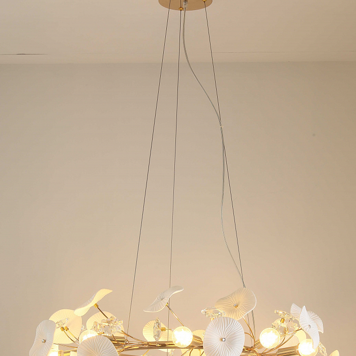 Люстра NewRgy 6821/6D FG