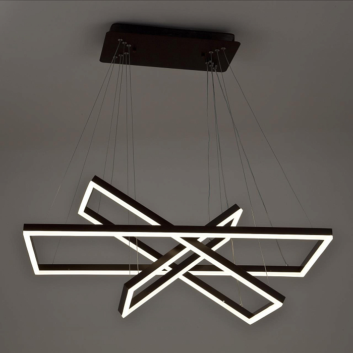 Светильник LED4U L11001-3HL BR