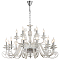 Люстра Newport 8576+12/C chrome