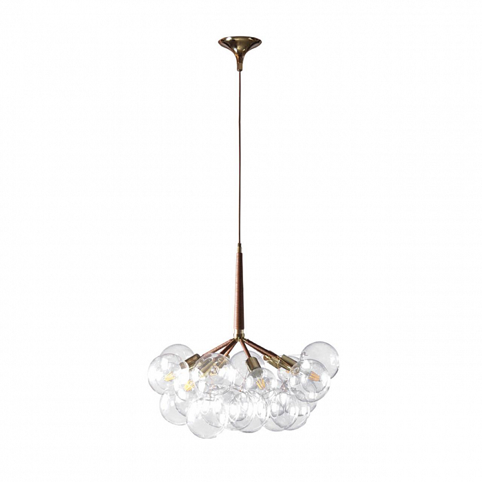 Светильник подвесная LOFT IT 10048/6 Brown