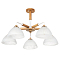 Люстра на штанге ARTE LAMP A5032PL-5BR