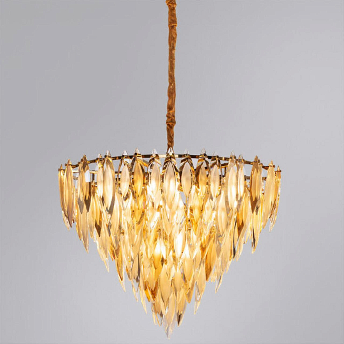 Люстра подвесная Divinare 3509/01 LM-15