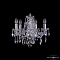Люстра подвесная Bohemia Ivele Crystal 1413/5/141 Ni