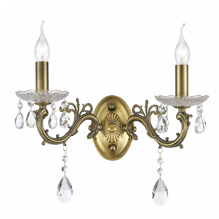 Бра на 2 лампы Dio D`arte Colzano E 2.1.2.600 A