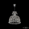 Светильник одинарный Bohemia Ivele Crystal 14781/30 Ni Balls