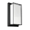 Уличный светильник ARTE LAMP A1331AL-1BK