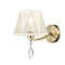 Бра на 1 лампу Vele Luce VL4184W01