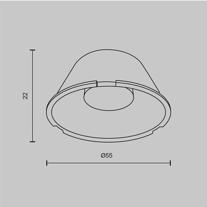 Technical LensD60-60