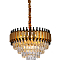 Люстра Sfera Sveta 26021/6+3 BLACK+GOLD