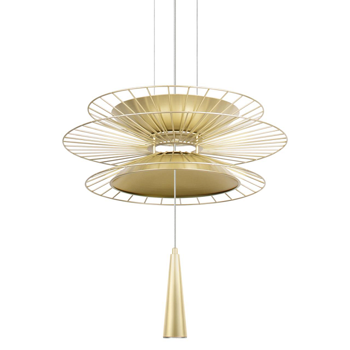 Светильник LOFT IT 10141B/400 Gold