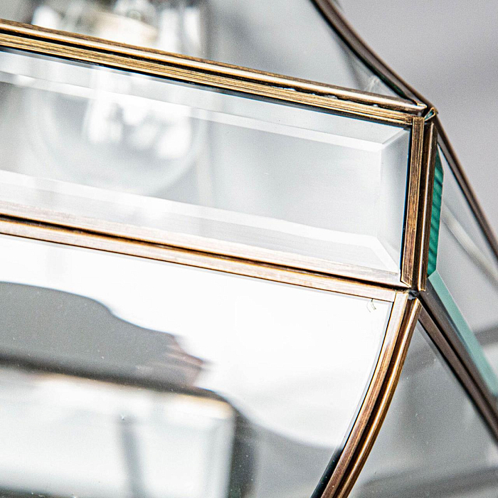 Светильник одинарный  CL444110