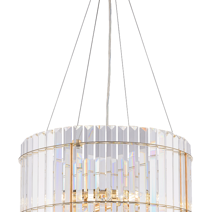 Люстра NewRgy 8777/6G GOLD