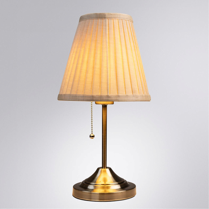 Настольная лампа ARTE LAMP A5039TL-1AB