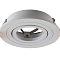 Светильник встраиваемый Crystal Lux CLT 001C1 WH