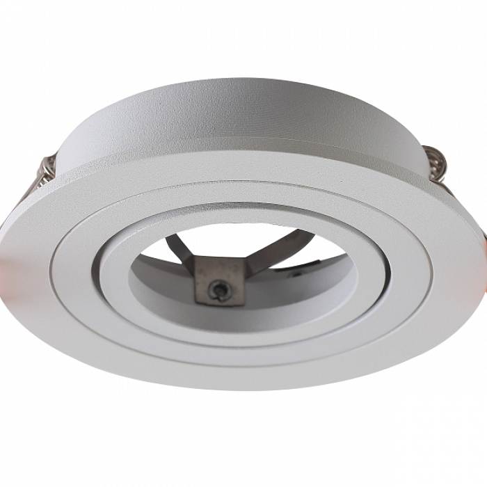Светильник встраиваемый Crystal Lux CLT 001C1 WH