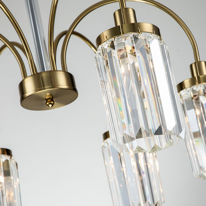 Люстра подвесная Favourite 2969-6P