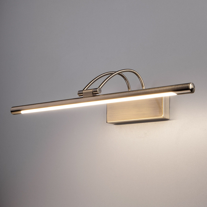 Интерьерная подсветка Elektrostandard Simple LED 10W 1011 IP20 бронза