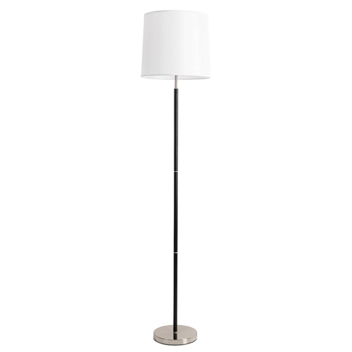 Торшер на 1 лампу ARTE LAMP A2589PN-1SS