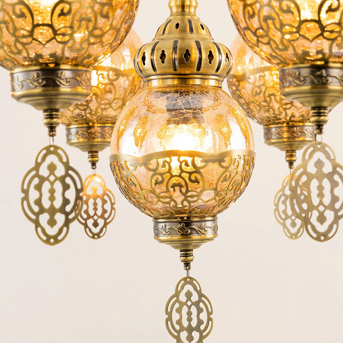 Люстра подвесная  CL419183