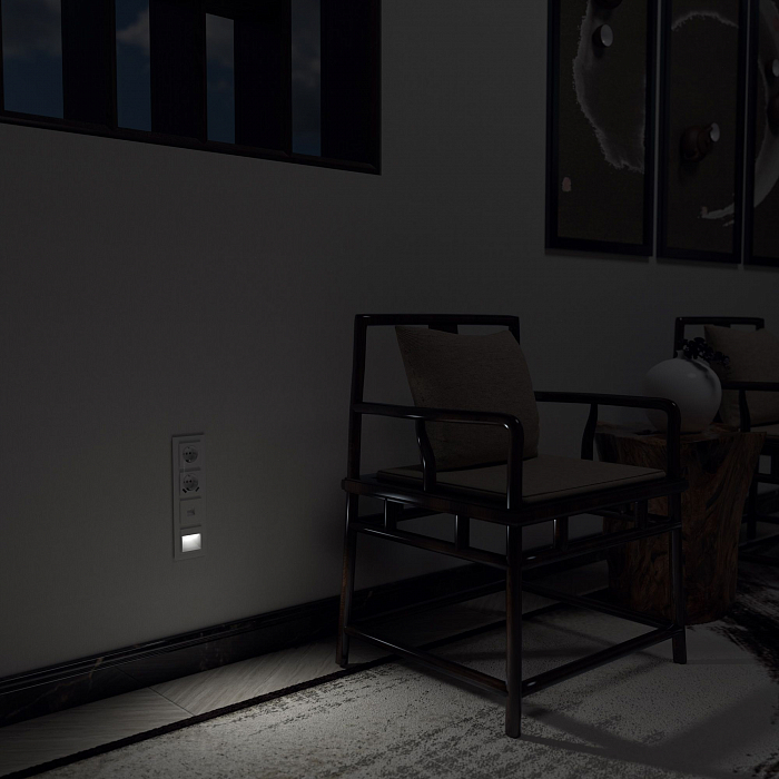 Светильник встраиваемый Werkel W1154101