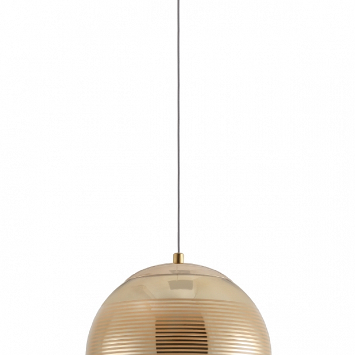 Светильник одинарный Crystal Lux OPTIMA SP1 GOLD D200