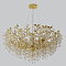 Светильник Crystal Lux EDEN SP10 GOLD
