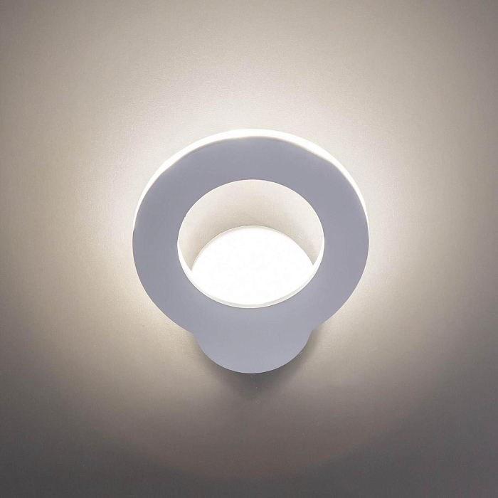 CL704040 Декарт-4 Белый Св-к Настенный Светильник светодиодное  CL704040