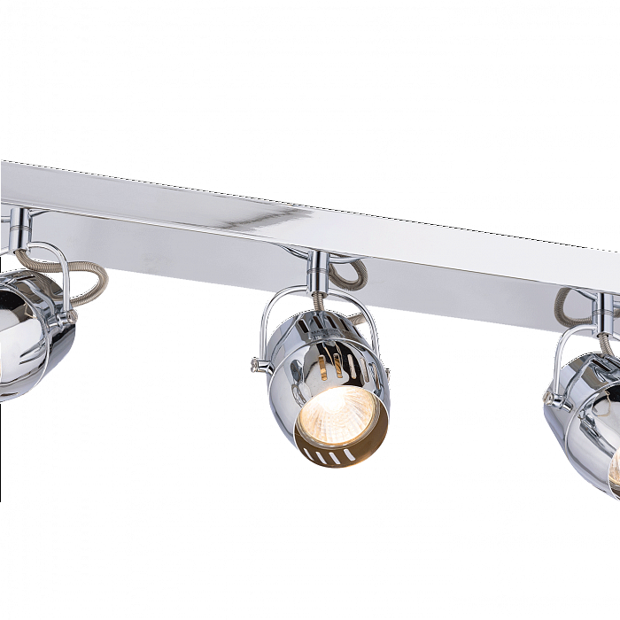 Спот на 3 и более ламп Sfera Sveta 8754-03/B102 CH