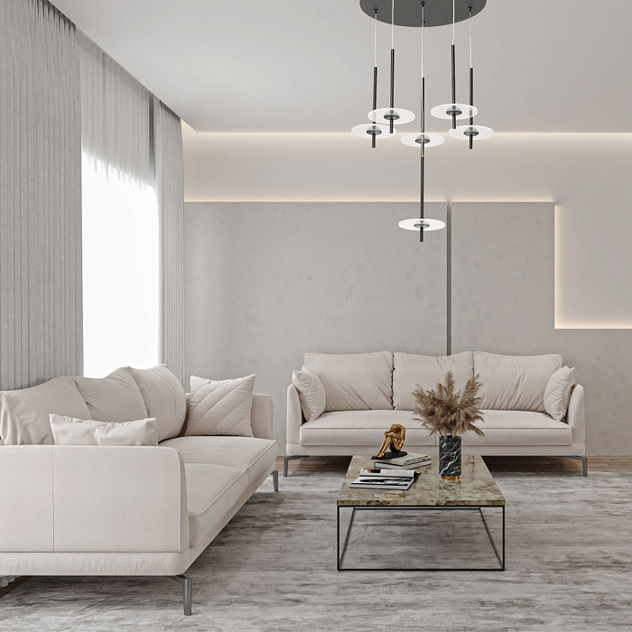 Люстра De Markt 722013106