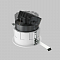 Светильник Technical DL057-10W3K-W