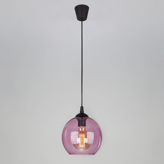 Люстра одинарный TK Lighting 4443 Cubus