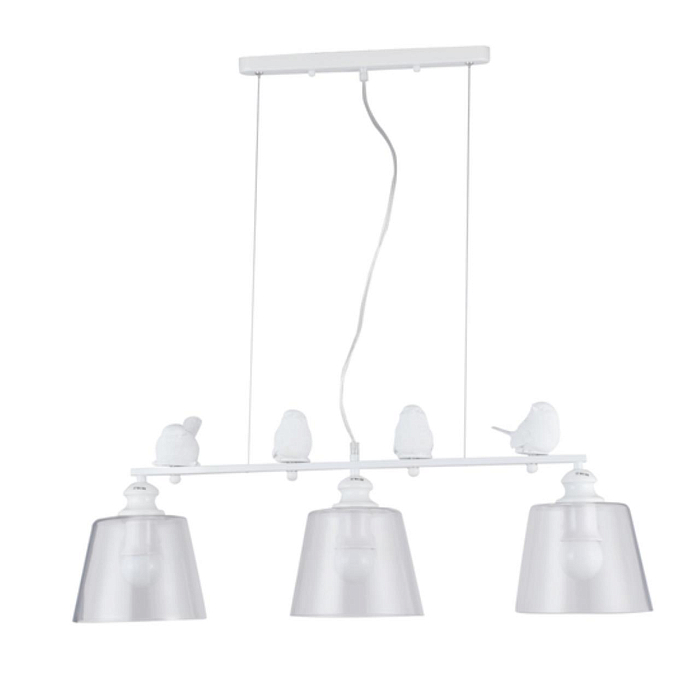 Светильник тройной ARTE LAMP A4289SP-3WH