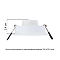 Светильник ARTE LAMP A2167PL-1WH