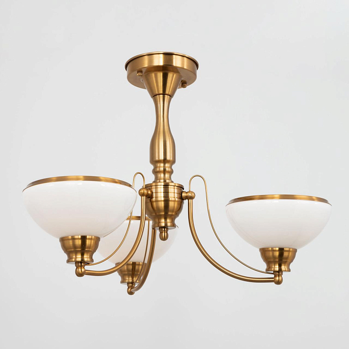 CL401133 Краков Св-к Люстра Люстра потолочная  CL401133