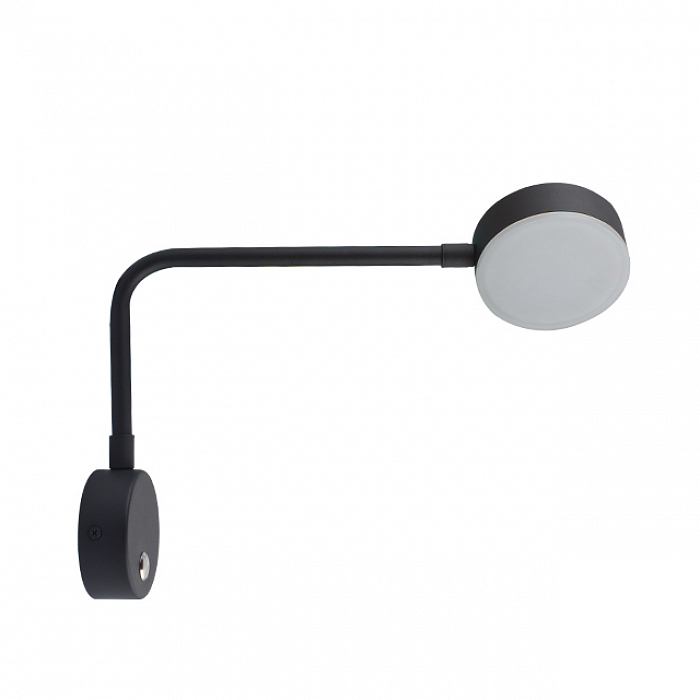 Бра Crystal Lux CLT 214W BL