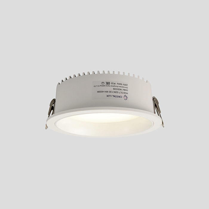 Crystal Lux CLT 529C135 WH 4000K