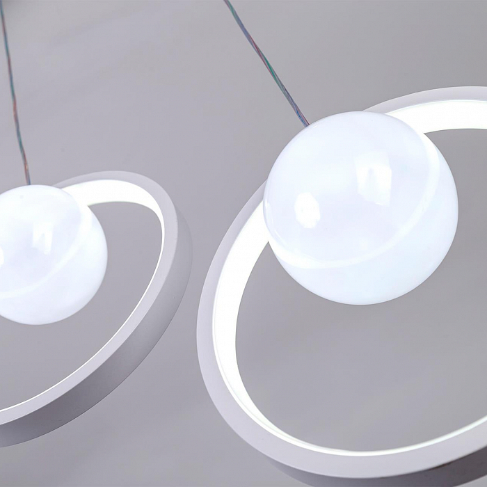 Светильник LED4U L7103-7 WТ